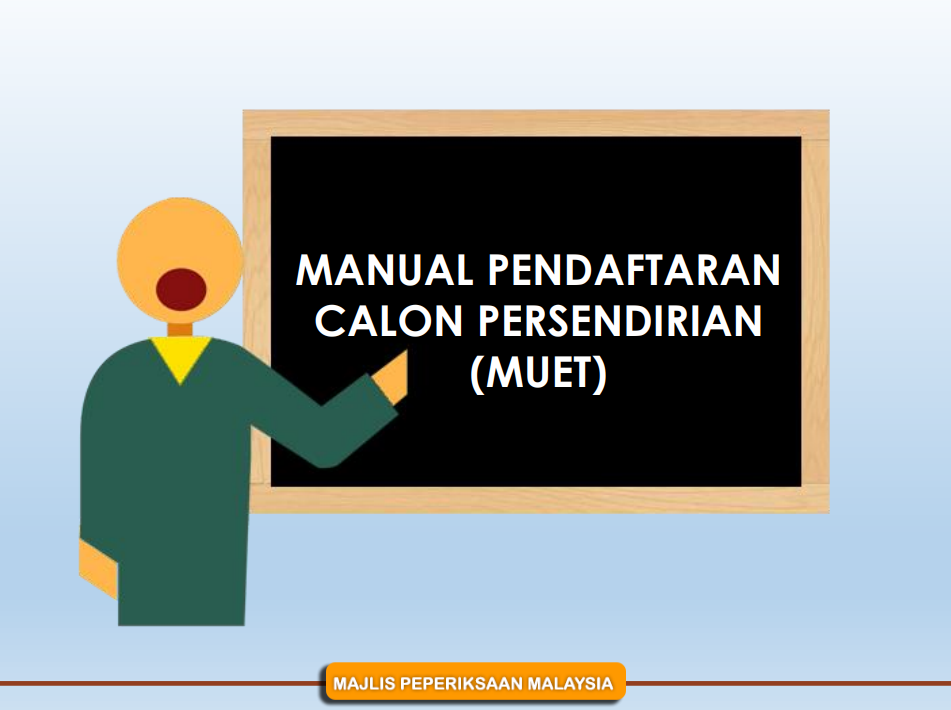 manual pengguna eSubmission