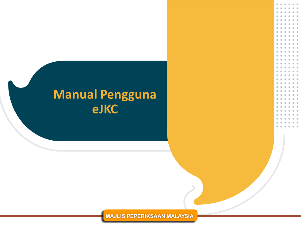 manual pengguna eJkc