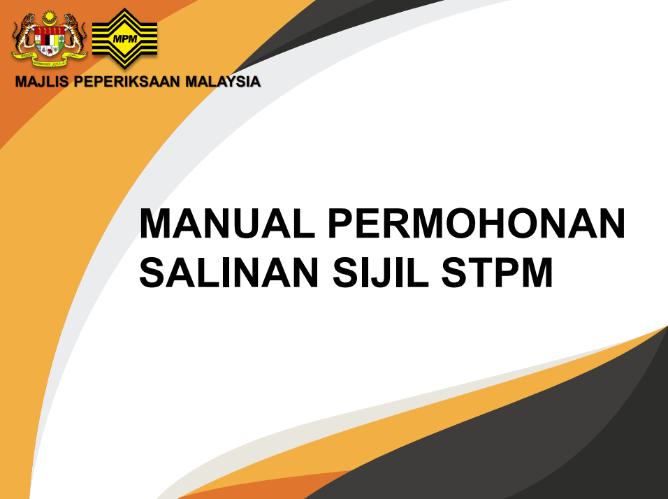 manual pengguna eSubmission