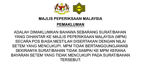 Home Official Portal Malaysian Examinations Council