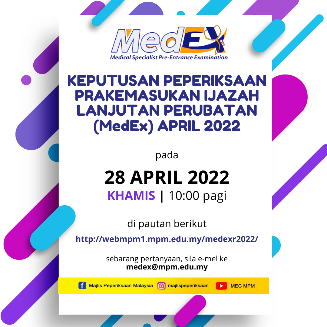 keputusan medex april 2022 6