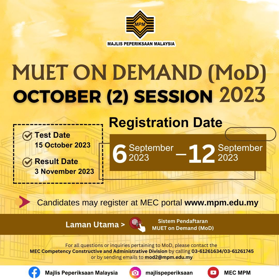 mod oct2023