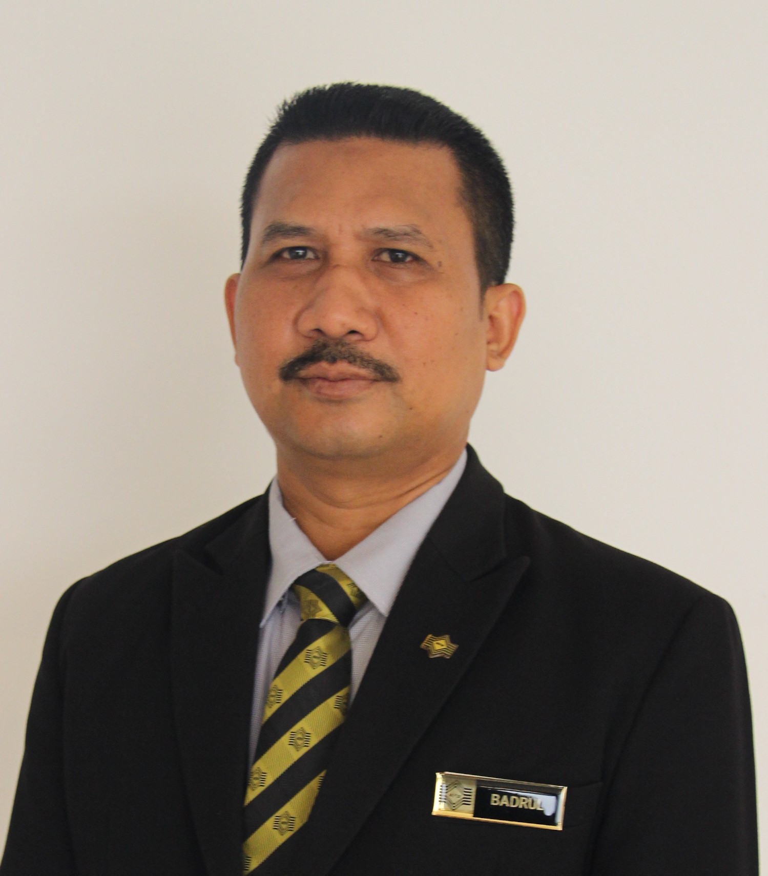 En. Badrul Hisham Bin Abdullah