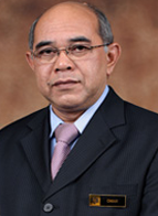 Allahyarham Haji Omar bin Abu Bakar